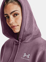 Under Armour Essential Flc OS Hoodie Mikina