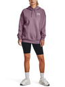 Under Armour Essential Flc OS Hoodie Mikina