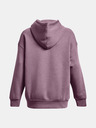 Under Armour Essential Flc OS Hoodie Mikina