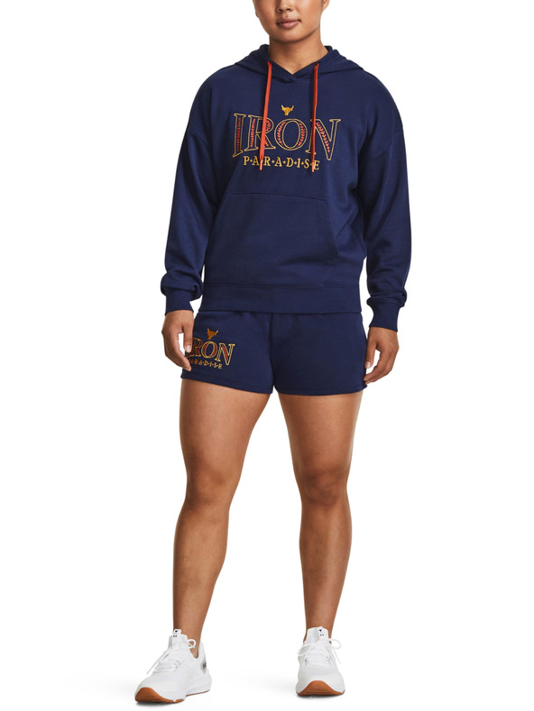 Under Armour Project Rock Everyday Shorts Azul