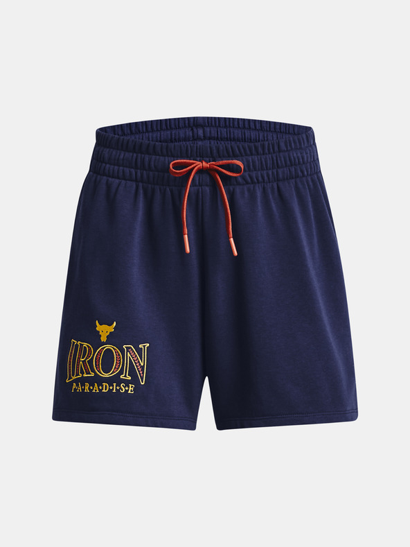 Under Armour Project Rock Everyday Shorts Azul