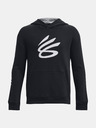 Under Armour Curry Boys Splash Hoodie Mikina dětská