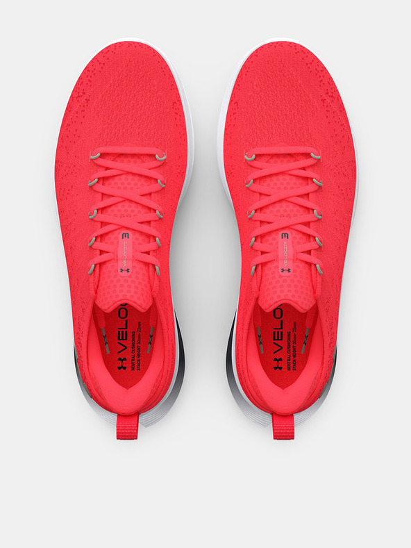 Under Armour Velociti 3 Tenisky Červená