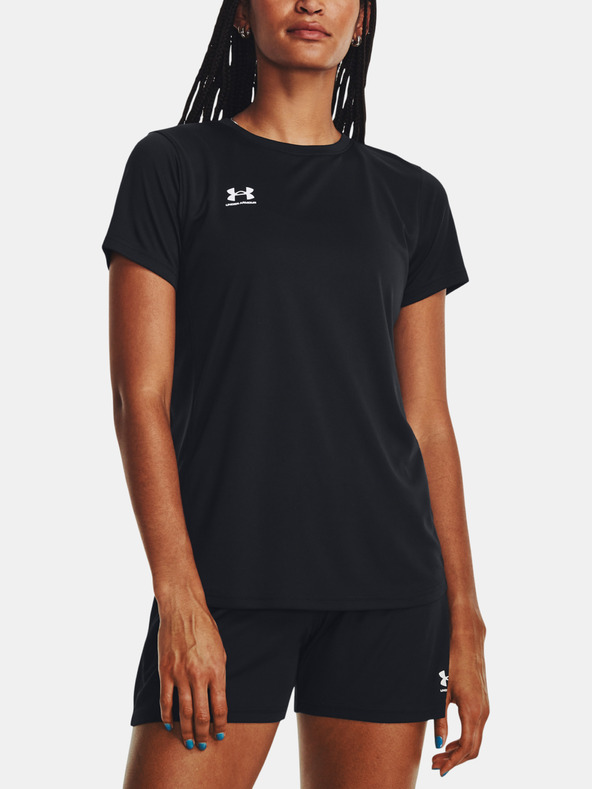 Under Armour UA W's Ch. Train SS T-shirt Negro