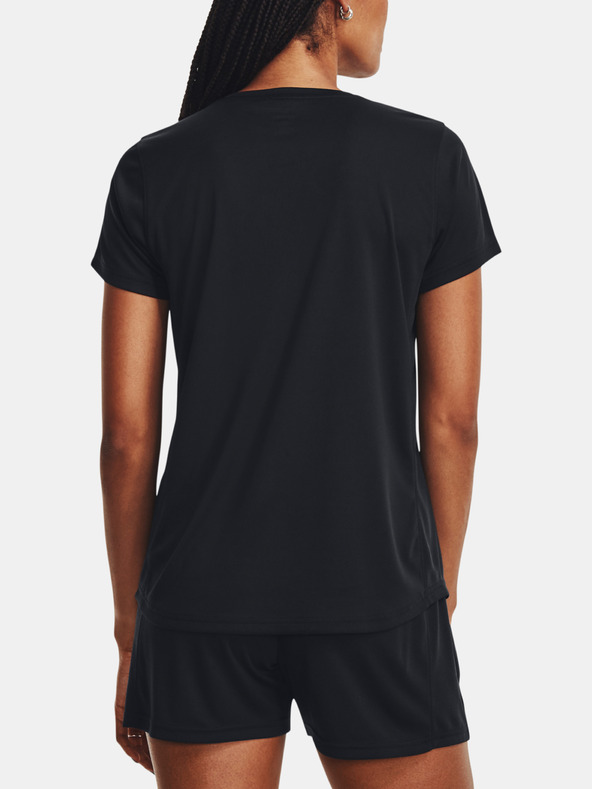 Under Armour UA W's Ch. Train SS T-shirt Negro