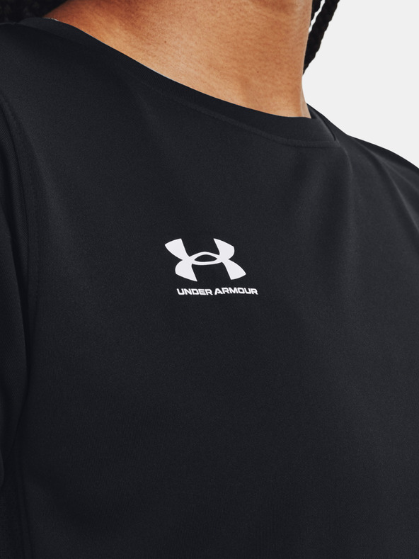 Under Armour UA W's Ch. Train SS T-shirt Negro