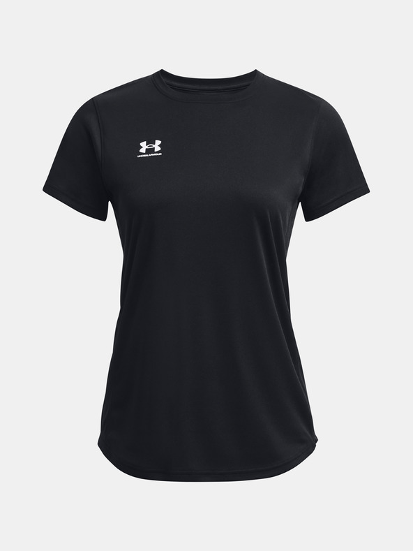 Under Armour UA W's Ch. Train SS T-shirt Negro