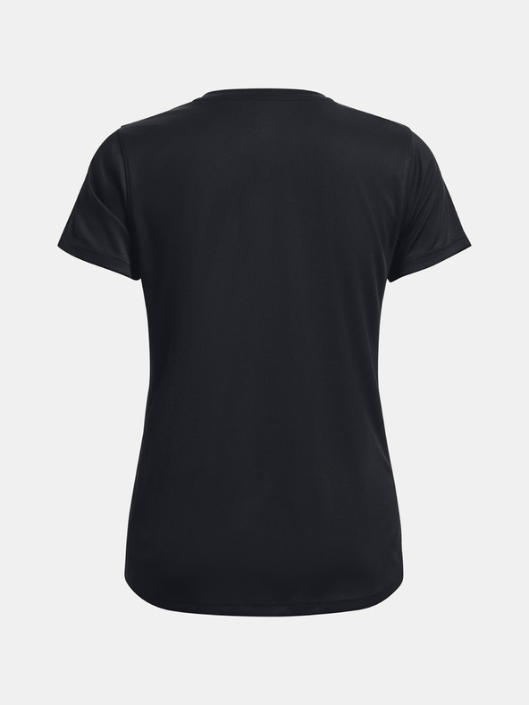 Under Armour UA W's Ch. Train SS T-shirt Negro