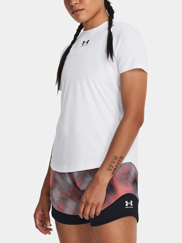 Under Armour Pro Train T-shirt Blanco