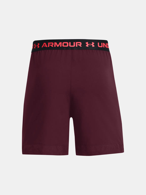 Under Armour UA Vanish Woven 6in Short Pants Rojo