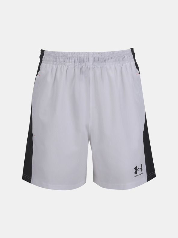 Under Armour Pro Woven Short Pants Blanco