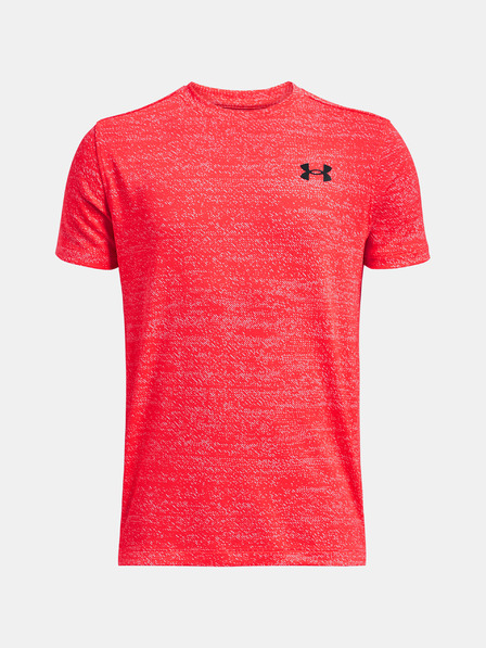 Under Armour UA Tech Vent Jacquard SS Triko dětské