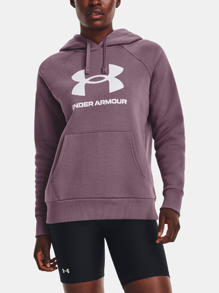 Under Armour UA Rival Fleece Big Logo Hdy Mikina