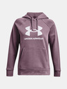 Under Armour UA Rival Fleece Big Logo Hdy Mikina