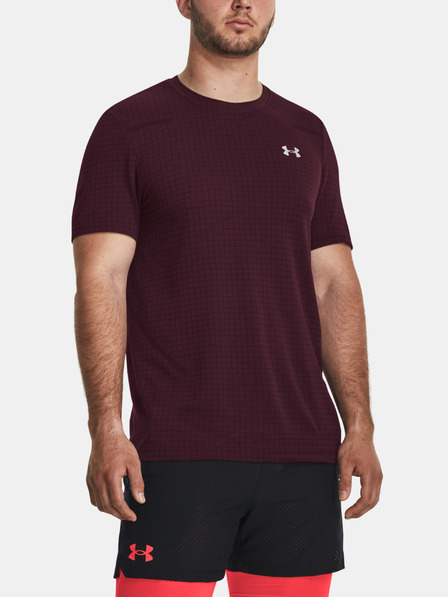 Under Armour Vanish Grid SS Triko