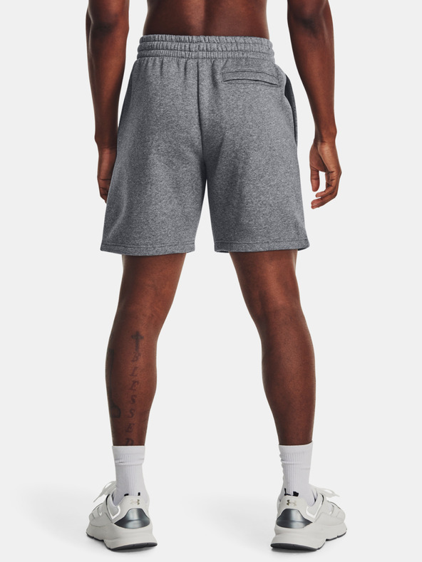 Under Armour UA Essential Fleece Short Pants Gris