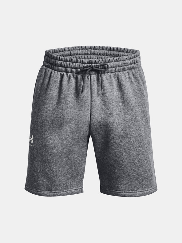 Under Armour UA Essential Fleece Short Pants Gris