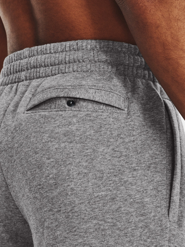 Under Armour Rival Short Pants Gris