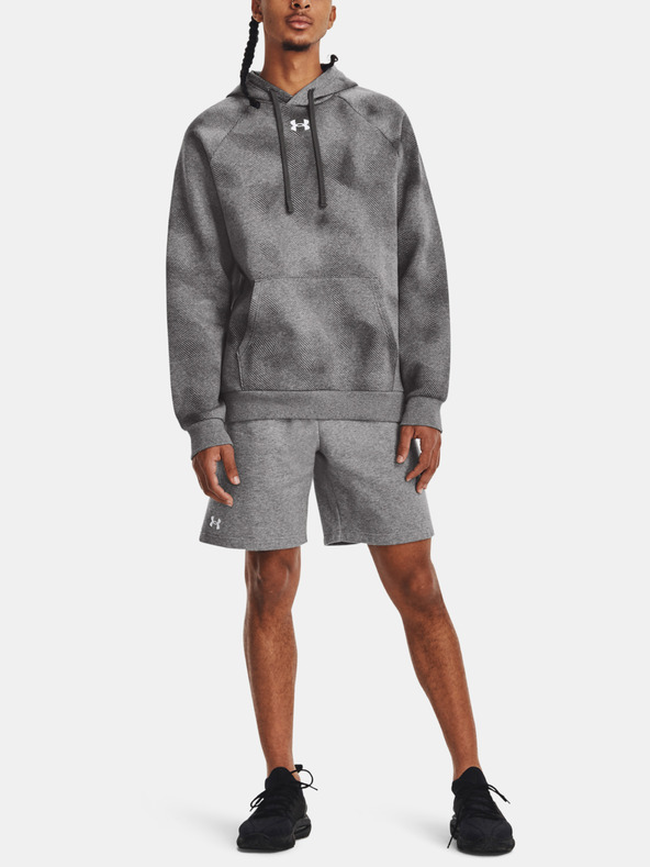 Under Armour Rival Short Pants Gris