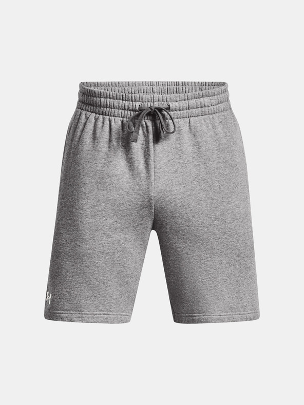 Under Armour Rival Short Pants Gris