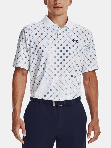 Under Armour UA Perf 3.0 Printed Polo triko