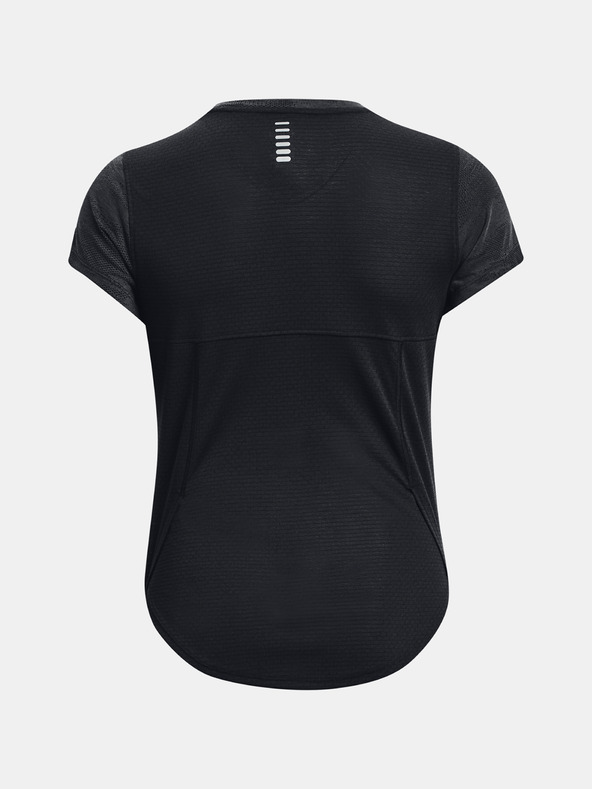 Under Armour Streaker T-shirt Negro