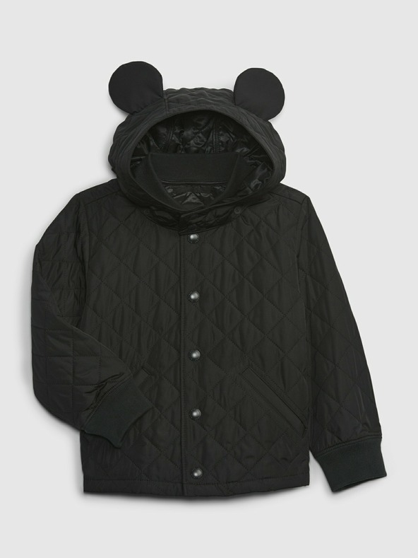 GAP GAP & Disney Kids Jacket Negro