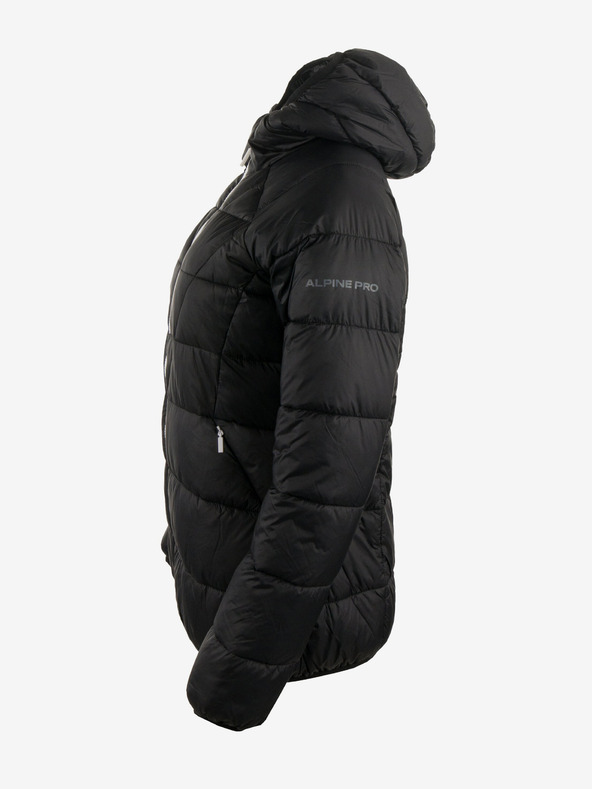 ALPINE PRO Lioma Winter Jacket Negro