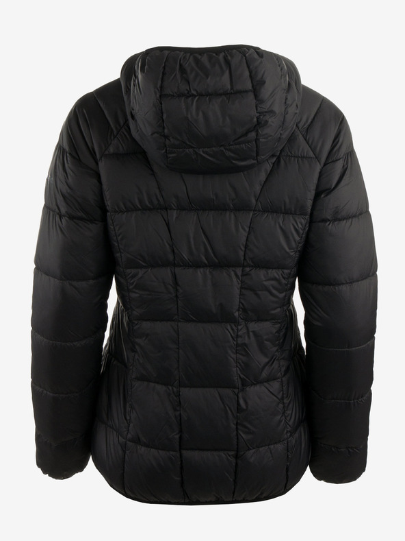 ALPINE PRO Lioma Winter Jacket Negro