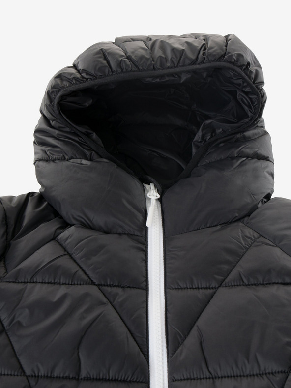 ALPINE PRO Lioma Winter Jacket Negro