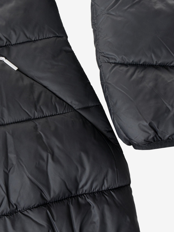 ALPINE PRO Lioma Winter Jacket Negro