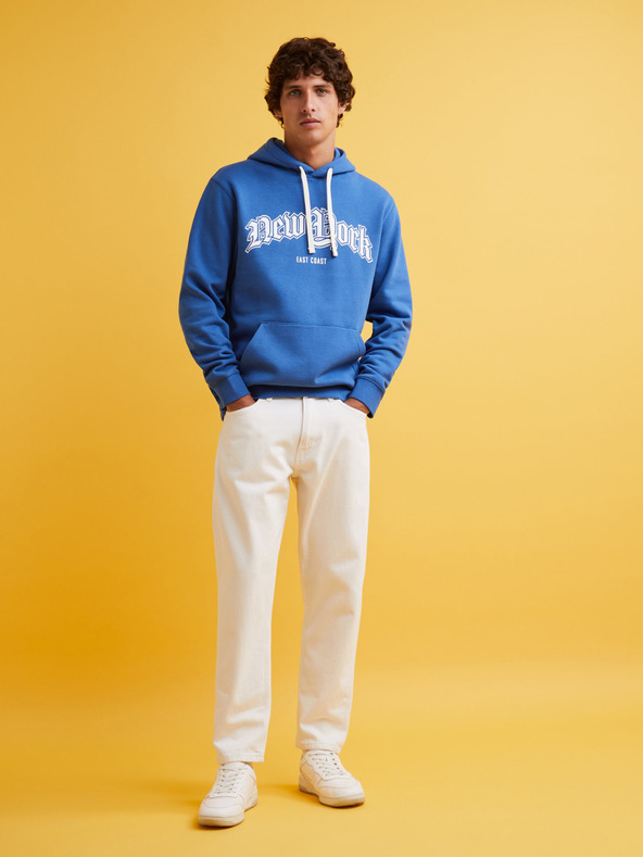 Celio Fecago Sweatshirt Azul