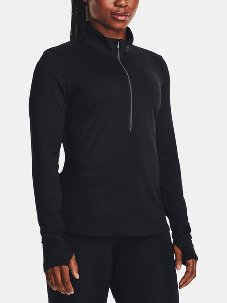 Under Armour UA Qualifier Run 1/2 Zip Triko