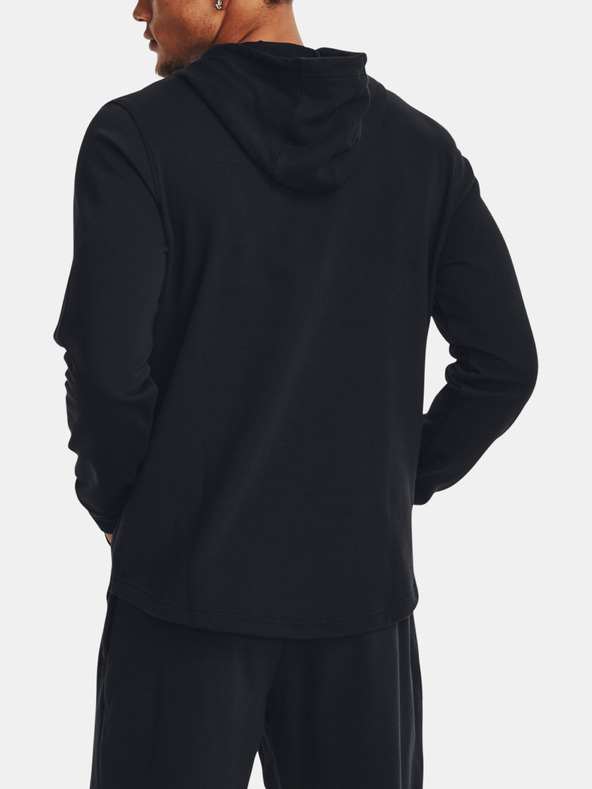 Under Armour UA Rival Terry Graphic HD Sweatshirt Negro