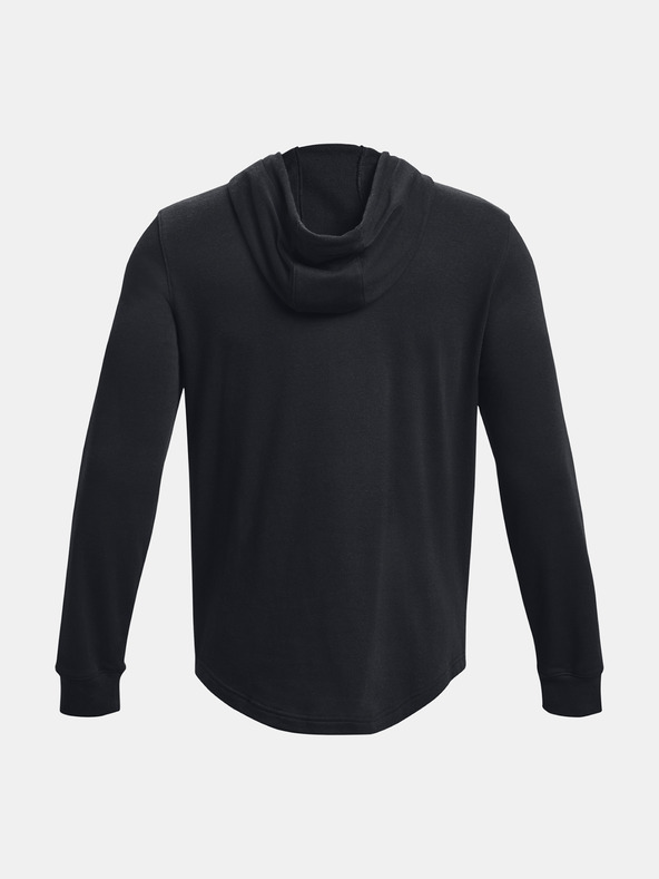 Under Armour UA Rival Terry Graphic HD Sweatshirt Negro