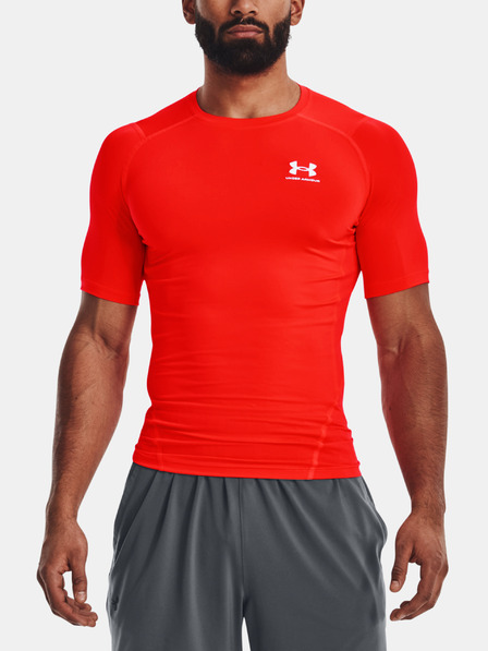 Under Armour UA HG Armour Comp SS Triko