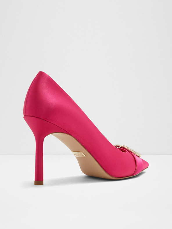 Aldo Cavetta Pumps Rosa