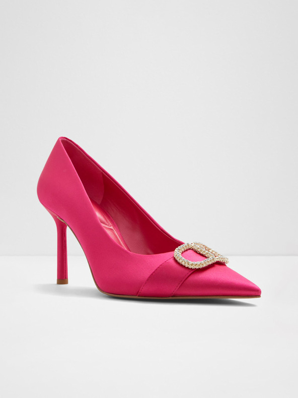 Aldo Cavetta Pumps Rosa