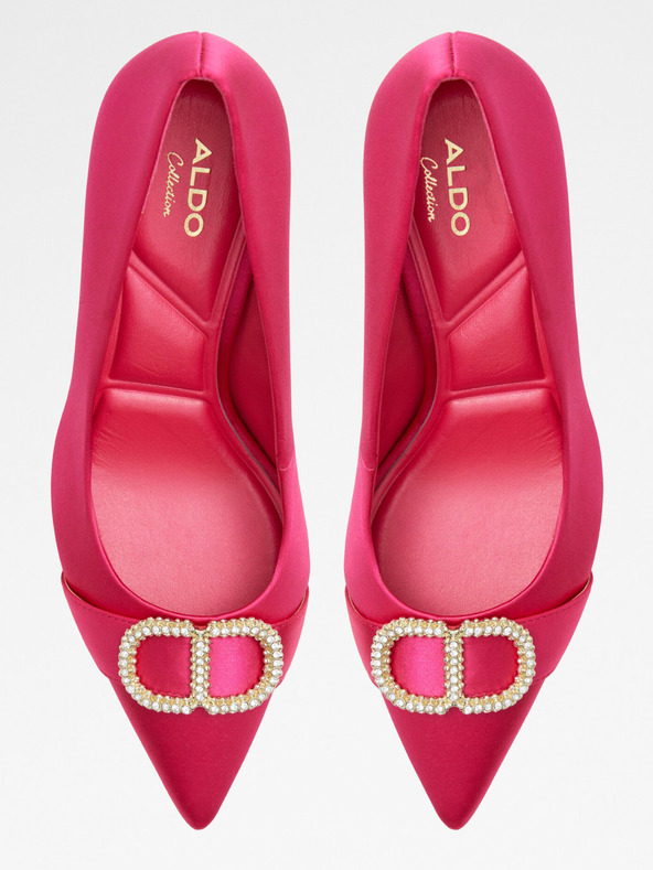 Aldo Cavetta Pumps Rosa