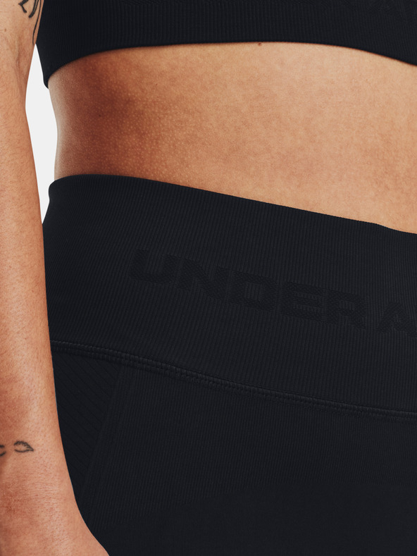 Under Armour UA Train Seamless Leggings Negro