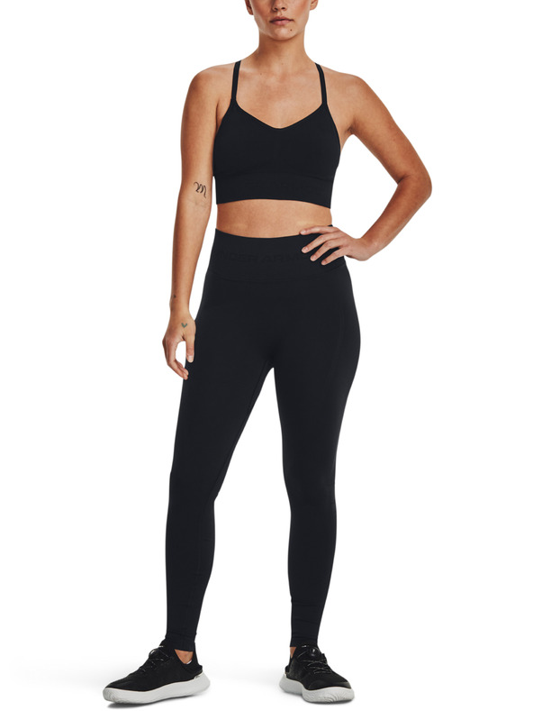 Under Armour UA Train Seamless Leggings Negro