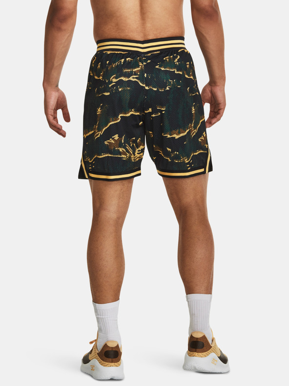 Under Armour Curry Short Pants Negro