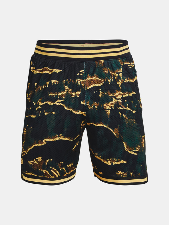 Under Armour Curry Short Pants Negro