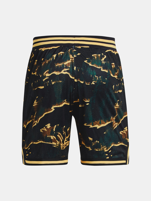 Under Armour Curry Short Pants Negro