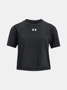 Under Armour Sportstyle Top dětský