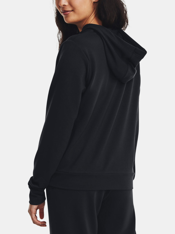 Under Armour Rival Sweatshirt Negro