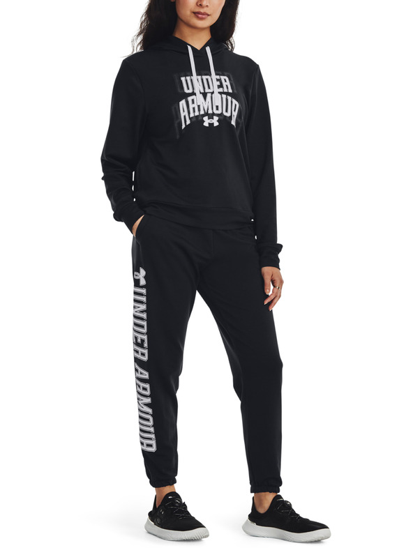 Under Armour Rival Sweatshirt Negro