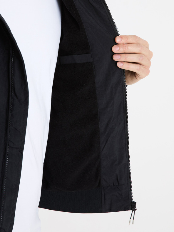 Celio Fuhoodie2 Jacket Negro