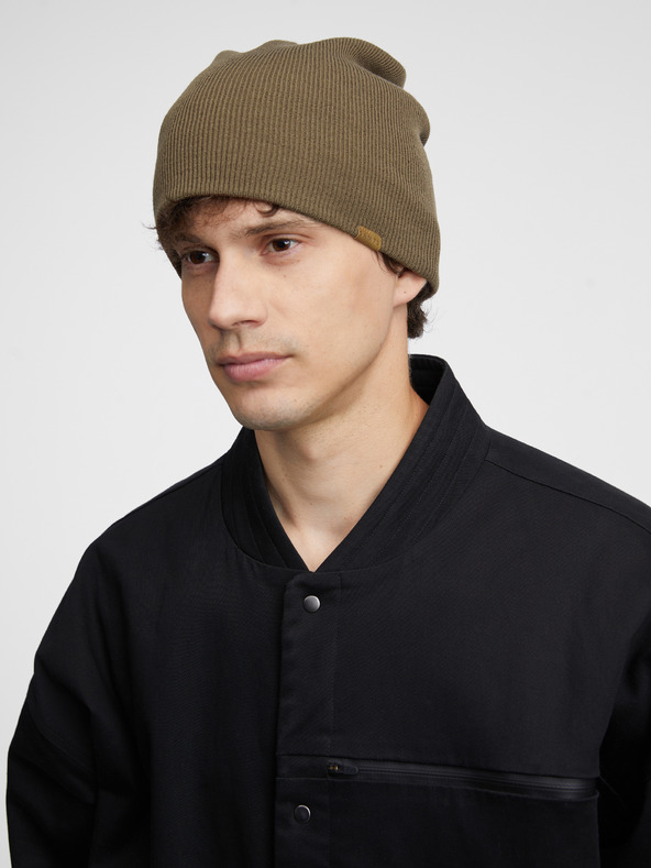 Sam 73 Dudley Beanie Marrón