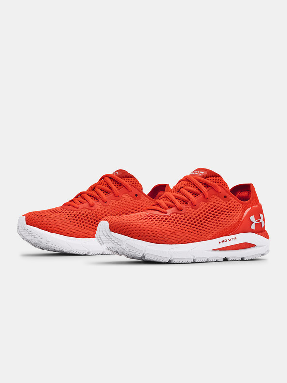 Under Armour UA W HOVR Sonic 4 Tenisky Oranžová